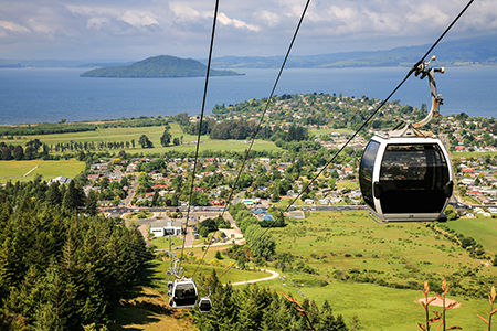 rotorua community